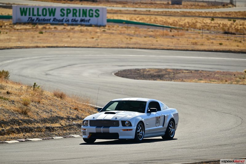 Ford Mustang Shelby