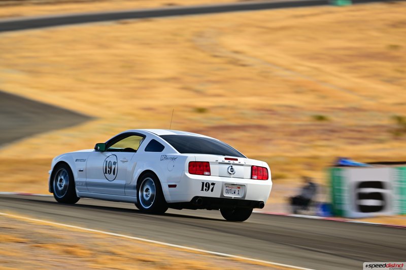 Ford Mustang Shelby