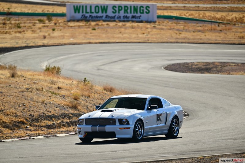 Ford Mustang Shelby