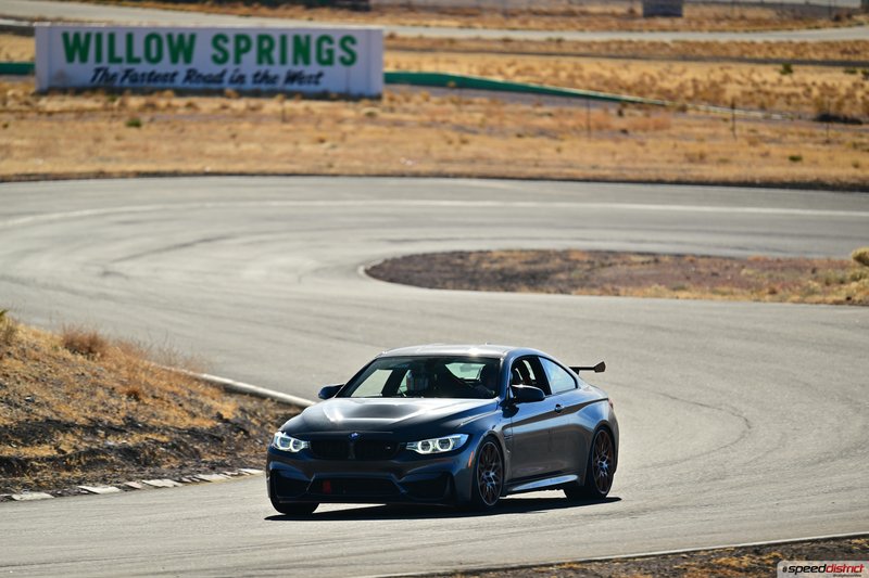BMW M4 GTS