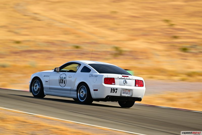 Ford Mustang Shelby