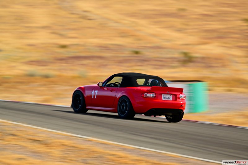 Mazda MX-5 Miata