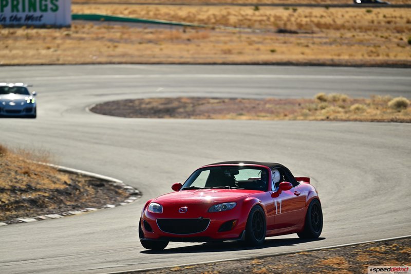 Mazda MX-5 Miata