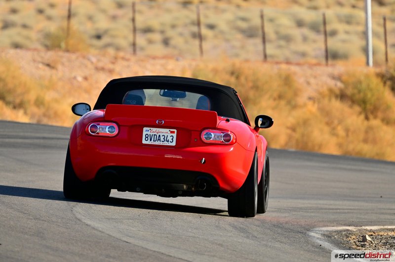 Mazda MX-5 Miata