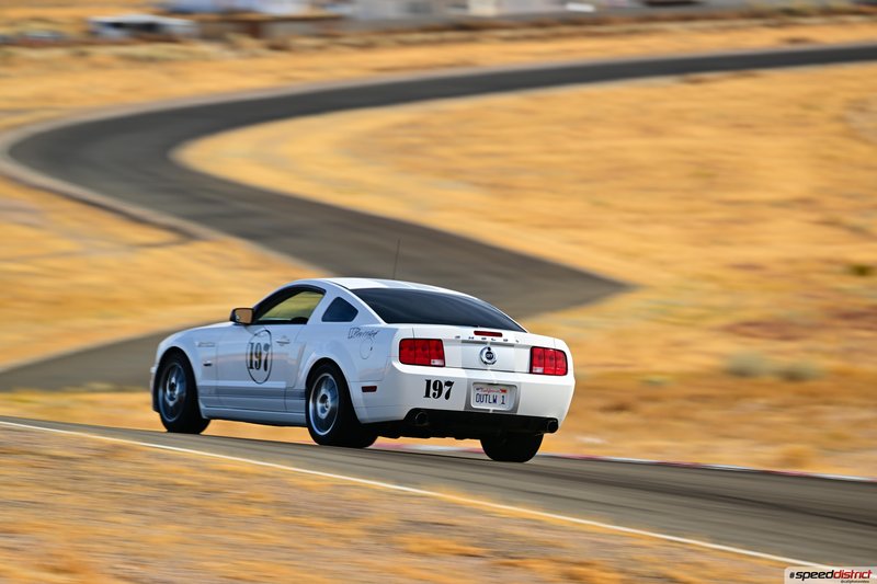 Ford Mustang Shelby