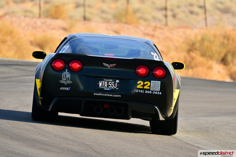 Chevrolet Corvette ZR1
