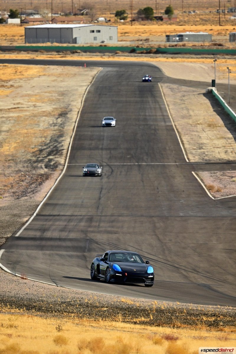 Porsche 911 GT3 RS black