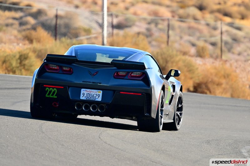 Chevrolet Corvette STI