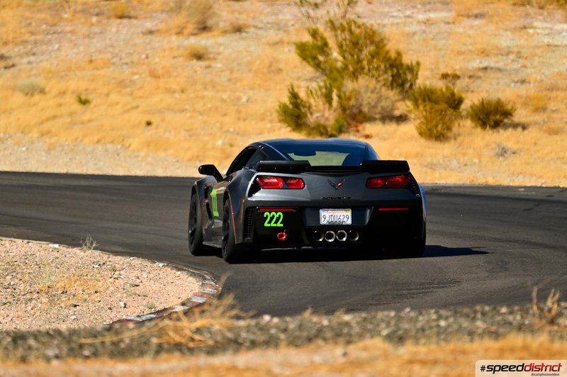 Chevrolet Corvette STI