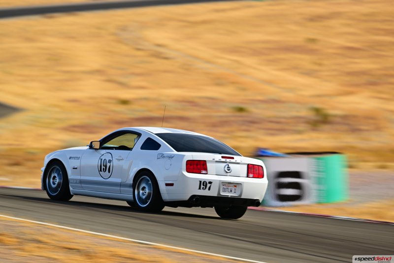 Ford Mustang Shelby