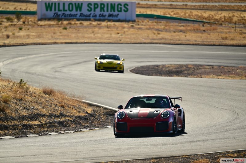 Porsche 911 GT2 RS