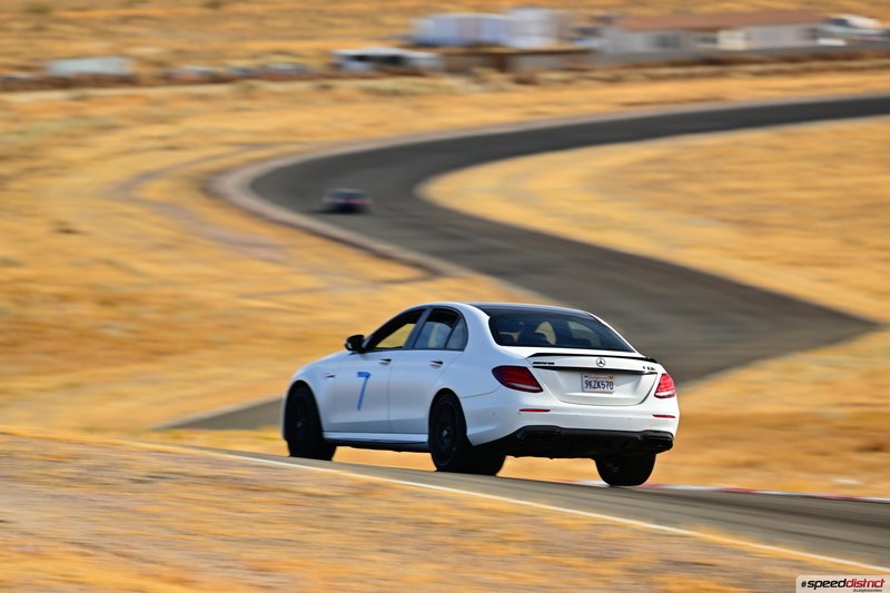 Mercedes E63 S