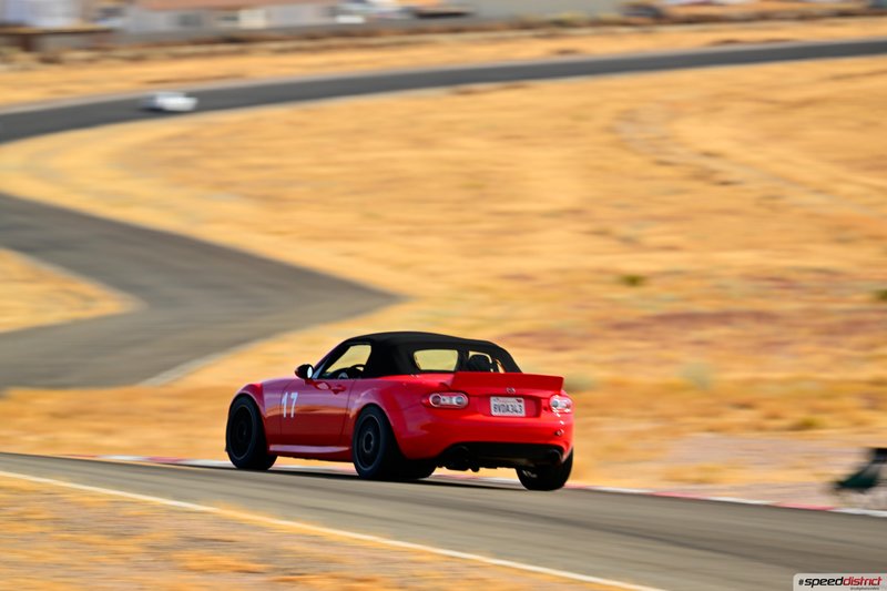 Mazda MX-5 Miata