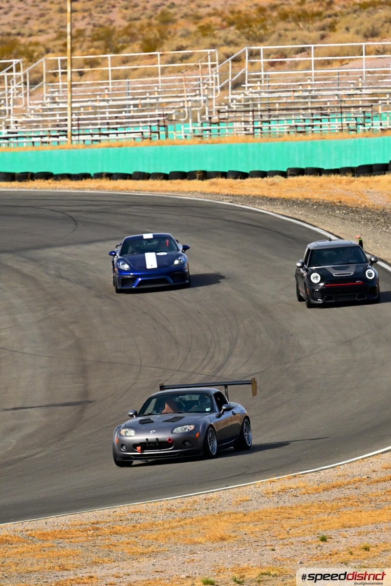 Mazda MX-5 Miata
