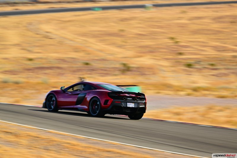 McLaren 675LT