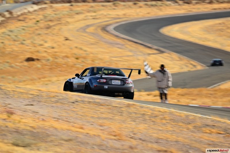 Mazda MX-5 Miata