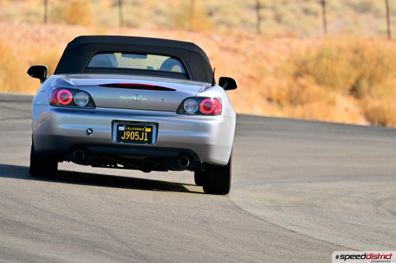 Honda S2000