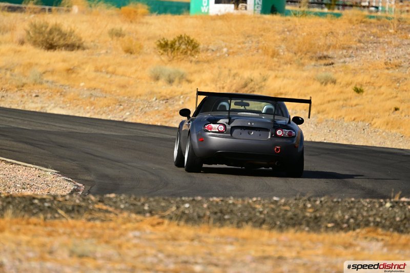 Mazda MX-5 Miata