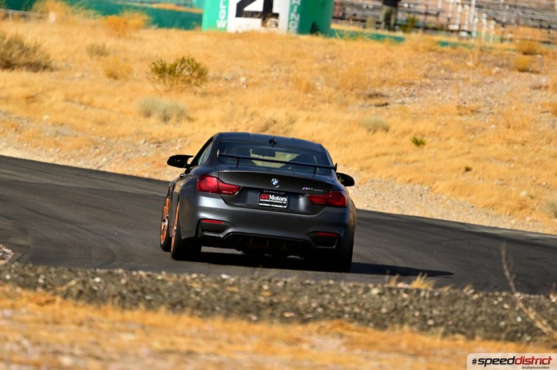 BMW M4 Competition