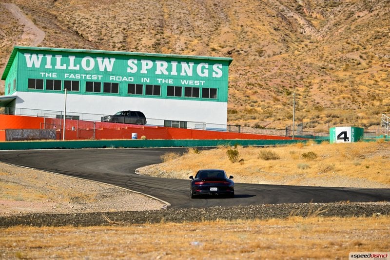 Porsche 911 GT3 black