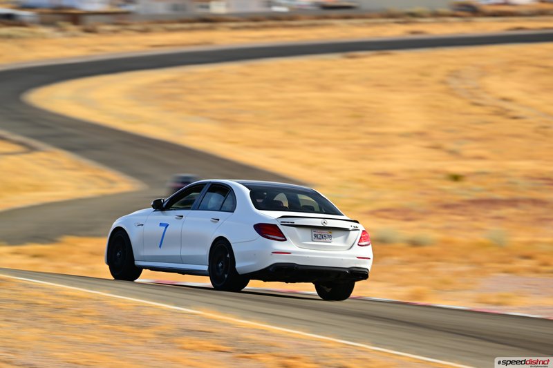 Mercedes E63 S