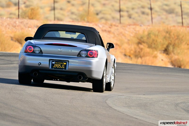 Honda S2000