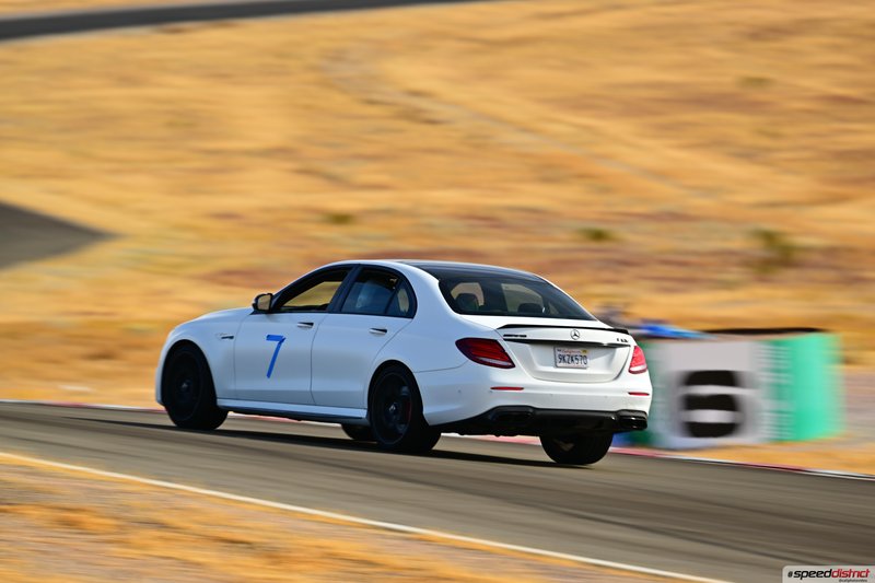Mercedes E63 S