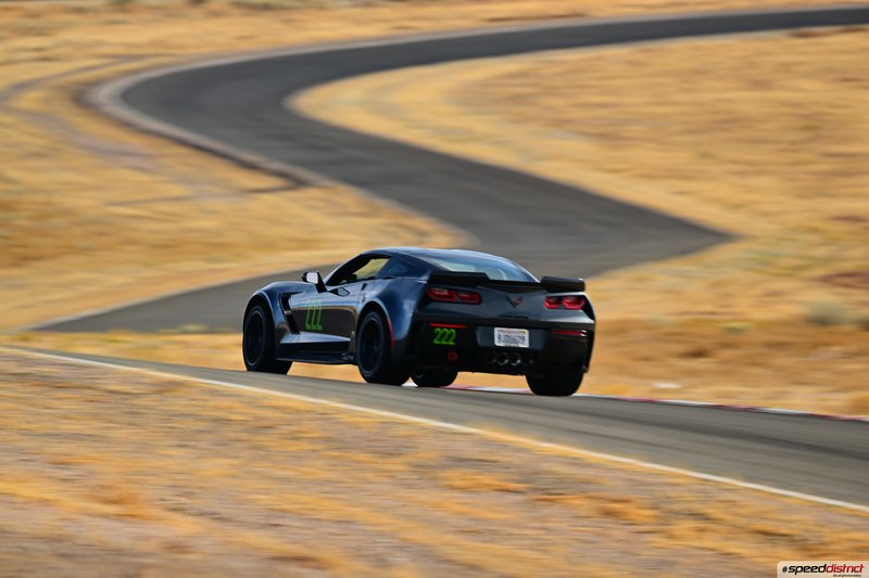 Chevrolet Corvette