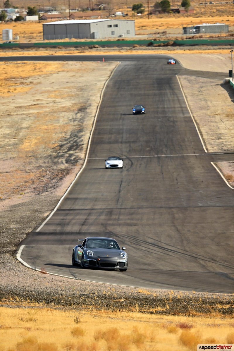 Porsche 911 GT3 RS gray