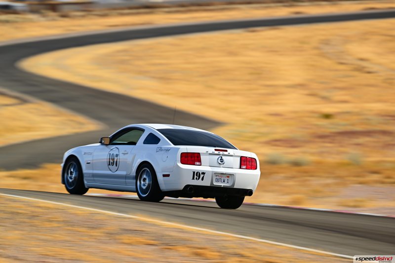 Ford Mustang Shelby