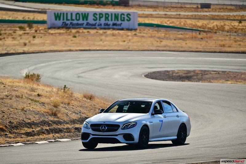 Mercedes E63 S