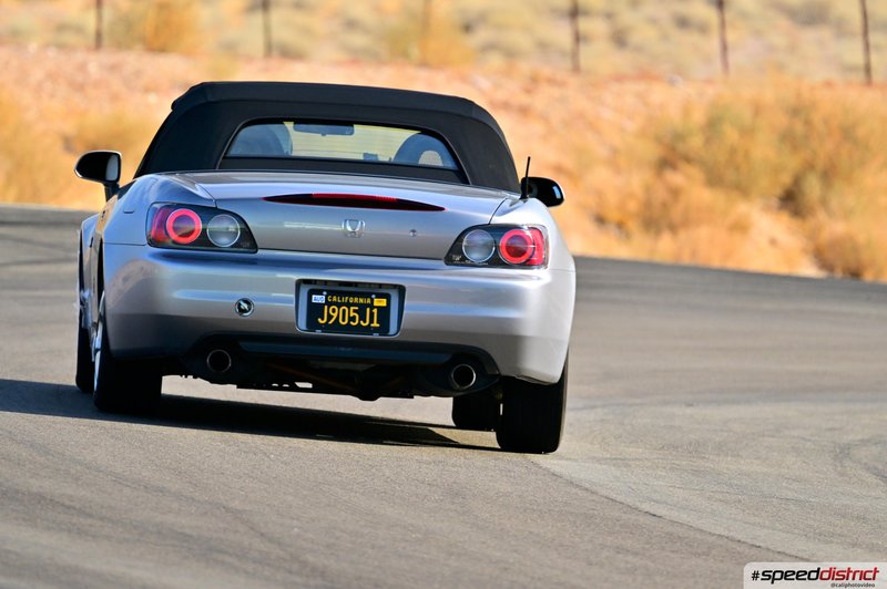Honda S2000