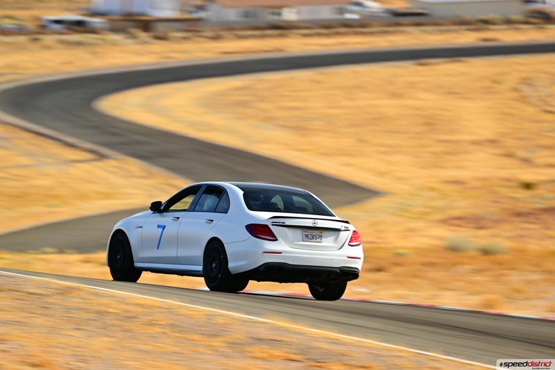 Mercedes E63 S