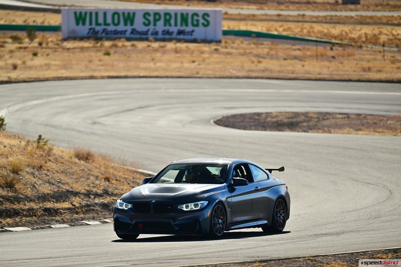 BMW M4 GTS