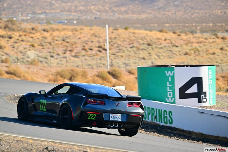 Chevrolet Corvette