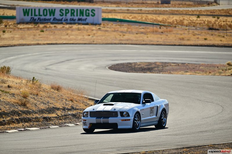 Ford Mustang Shelby