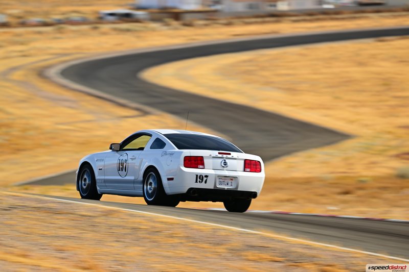 Ford Mustang Shelby
