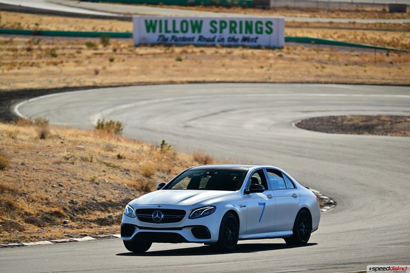 Mercedes E63 S
