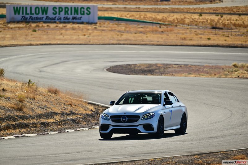 Mercedes E63 S