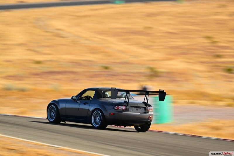 Mazda MX-5 Miata