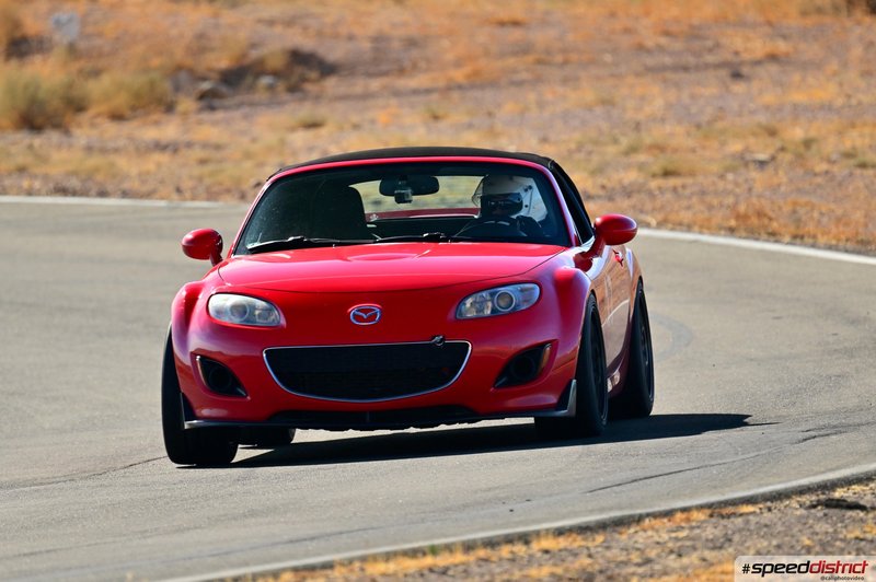 Mazda MX-5 Miata