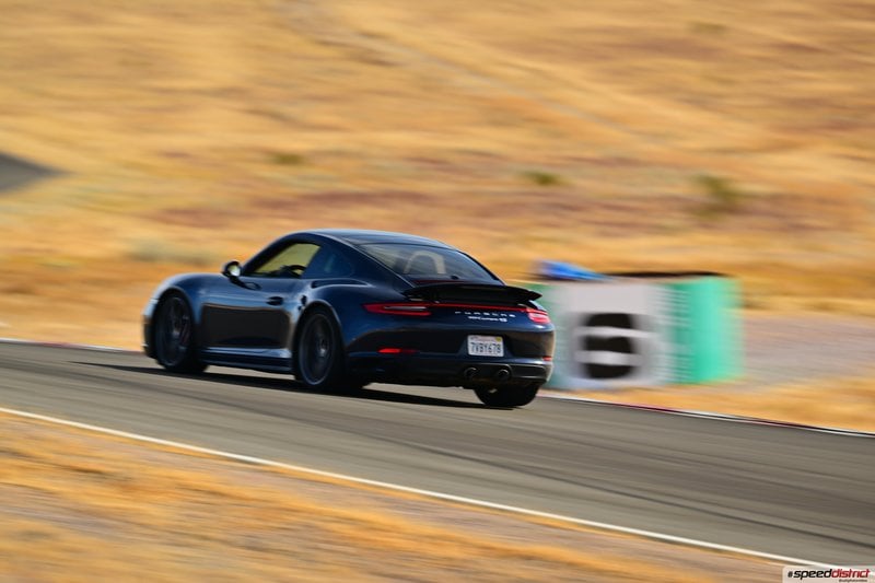 Porsche 911 GTS