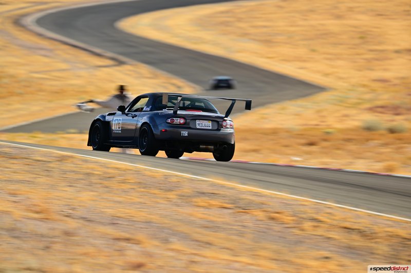Mazda MX-5 Miata