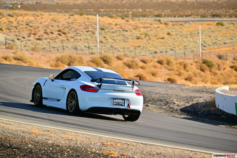 Porsche Cayman GTS