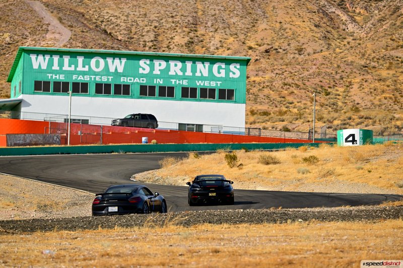 Porsche 911 GT3 black