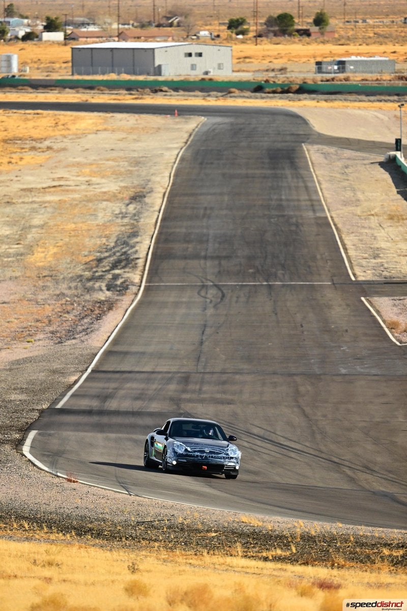 Porsche 911 Turbo