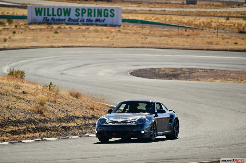 Porsche 911 Turbo