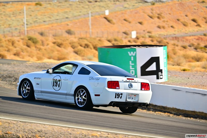 Ford Mustang Shelby