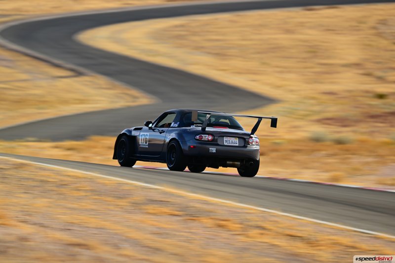 Mazda MX-5 Miata