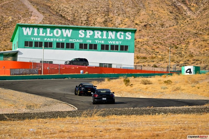 Porsche 911 GT3 black